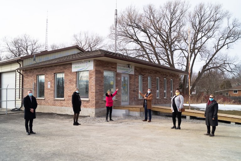 Mental Health Clinics Expand Services in Rural British Columbia
